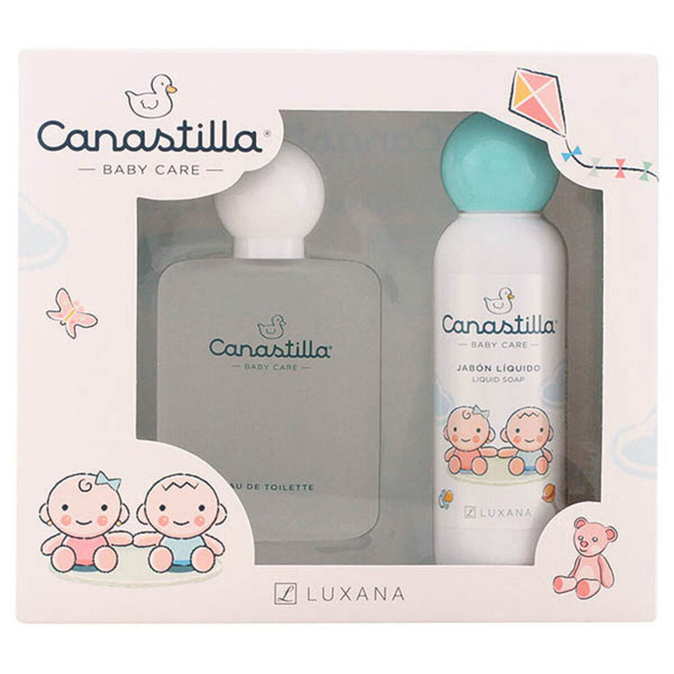 Perfume infantil